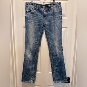 Women’s BUCKLE BLACK Jeans